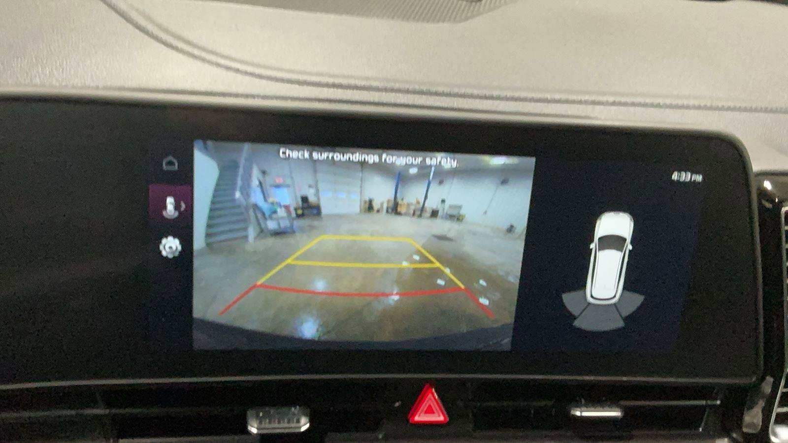 Used 2024 Kia Sportage EX image 24