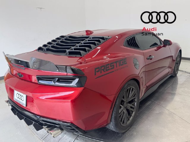 Used 2018 Chevrolet Camaro LT w/ RS Package RWD image 34