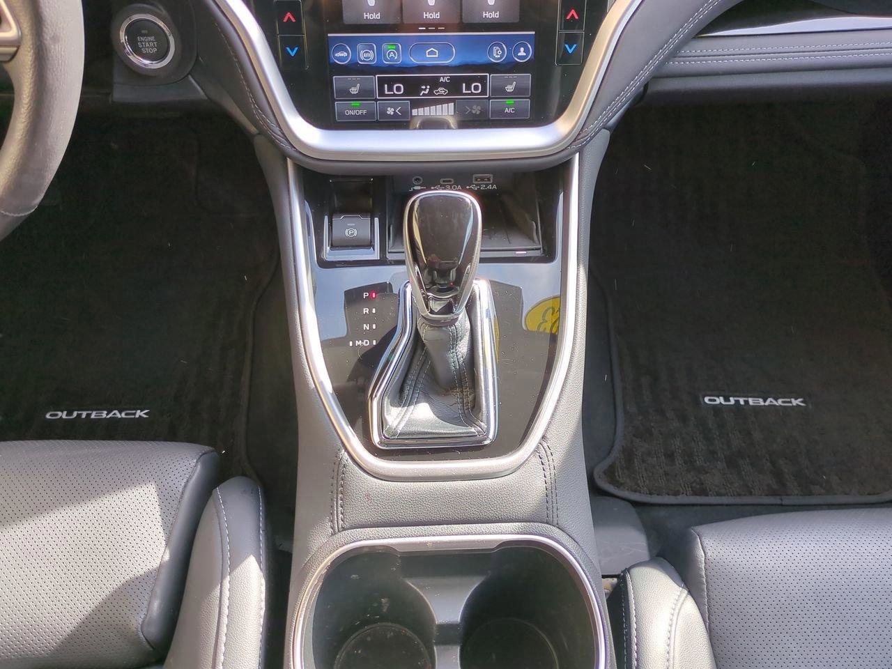 Used 2023 Subaru Outback Limited image 19