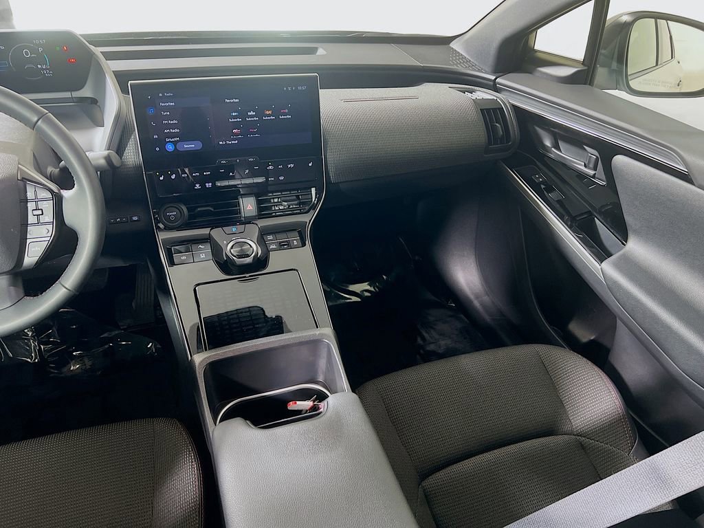 Certified 2025 Toyota bZ4X AWD image 21