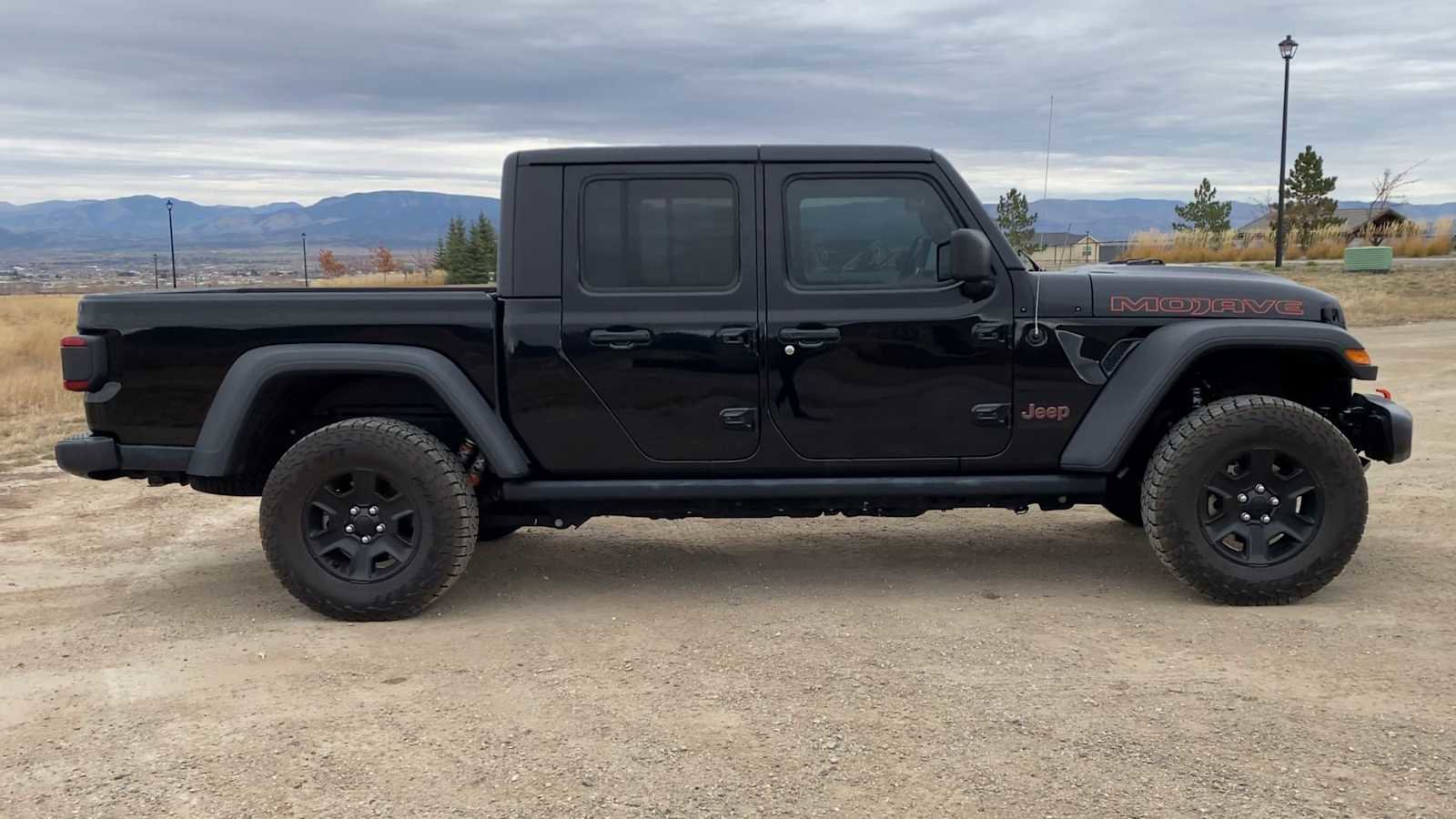 Certified 2021 Jeep Gladiator Mojave w/ LED Lighting Group image 5