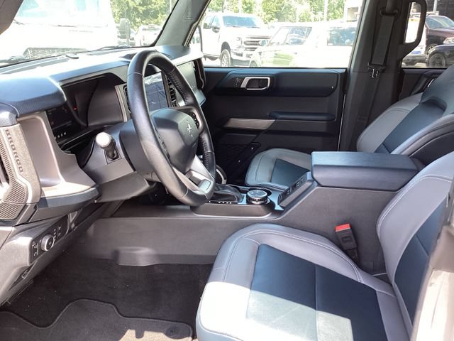 Used 2021 Ford Bronco Outer Banks AWD/4WD image 4