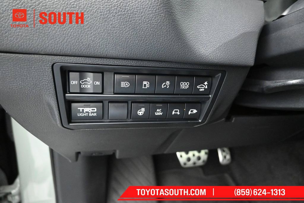 Used 2022 Toyota Tundra TRD Pro w/ Security Package (TMS) AWD/4WD image 27
