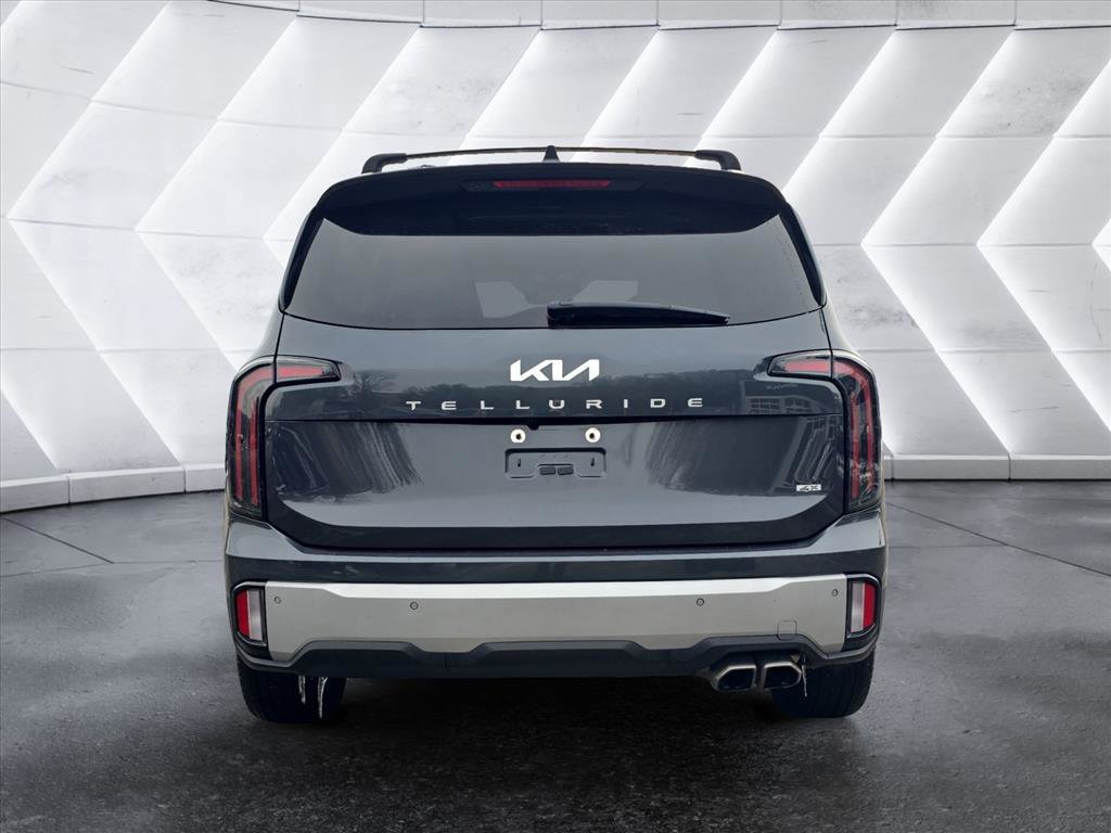 Used 2023 Kia Telluride SX Prestige image 4