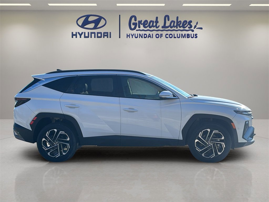 Certified 2025 Hyundai Tucson Limited image 6