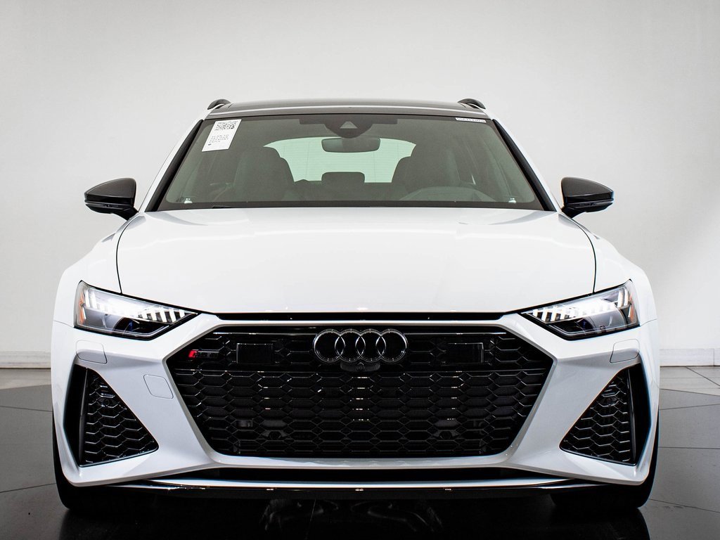 New 2025 Audi RS 6 performance image 2