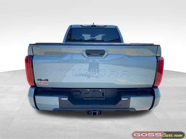 Used 2024 Toyota Tundra SR5 w/ TRD Sport Premium Package AWD/4WD image 4