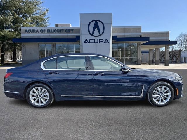 Used 2020 BMW 745e xDrive image 7