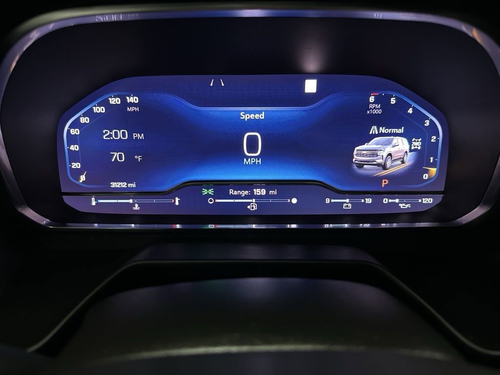 Used 2023 Chevrolet Tahoe Z71 AWD/4WD image 13