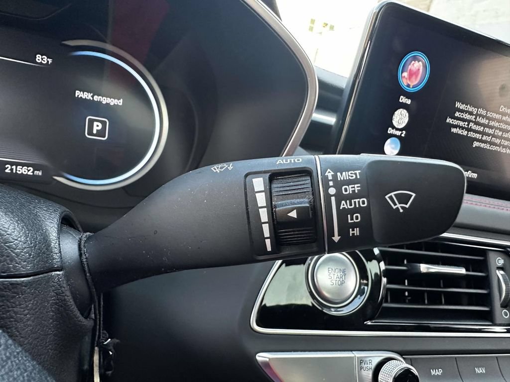 Used 2023 Genesis G70 2.0T w/ Sport Prestige Package AWD/4WD image 25