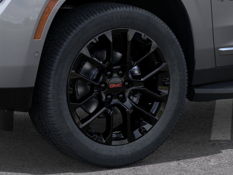 New 2026 GMC Yukon Elevation AWD/4WD image 9