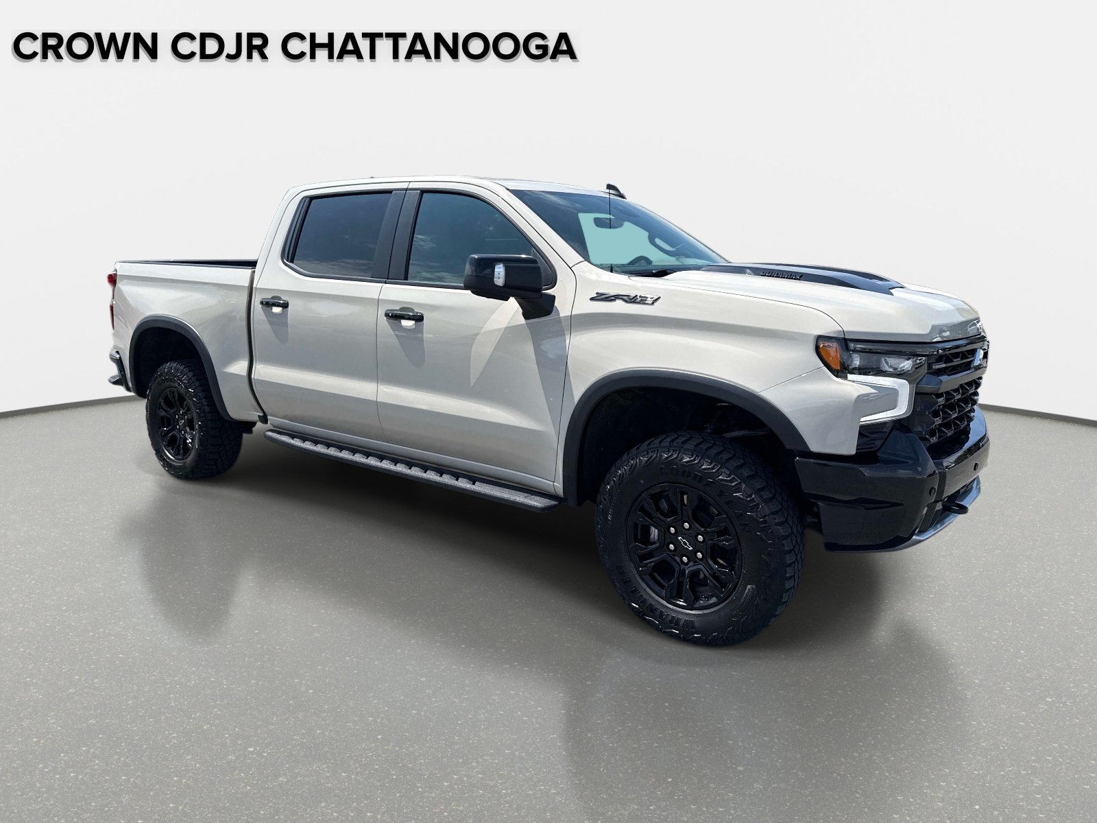 Used 2026 Chevrolet Silverado 1500 ZR2 w/ Dark Appearance Package AWD/4WD image 2