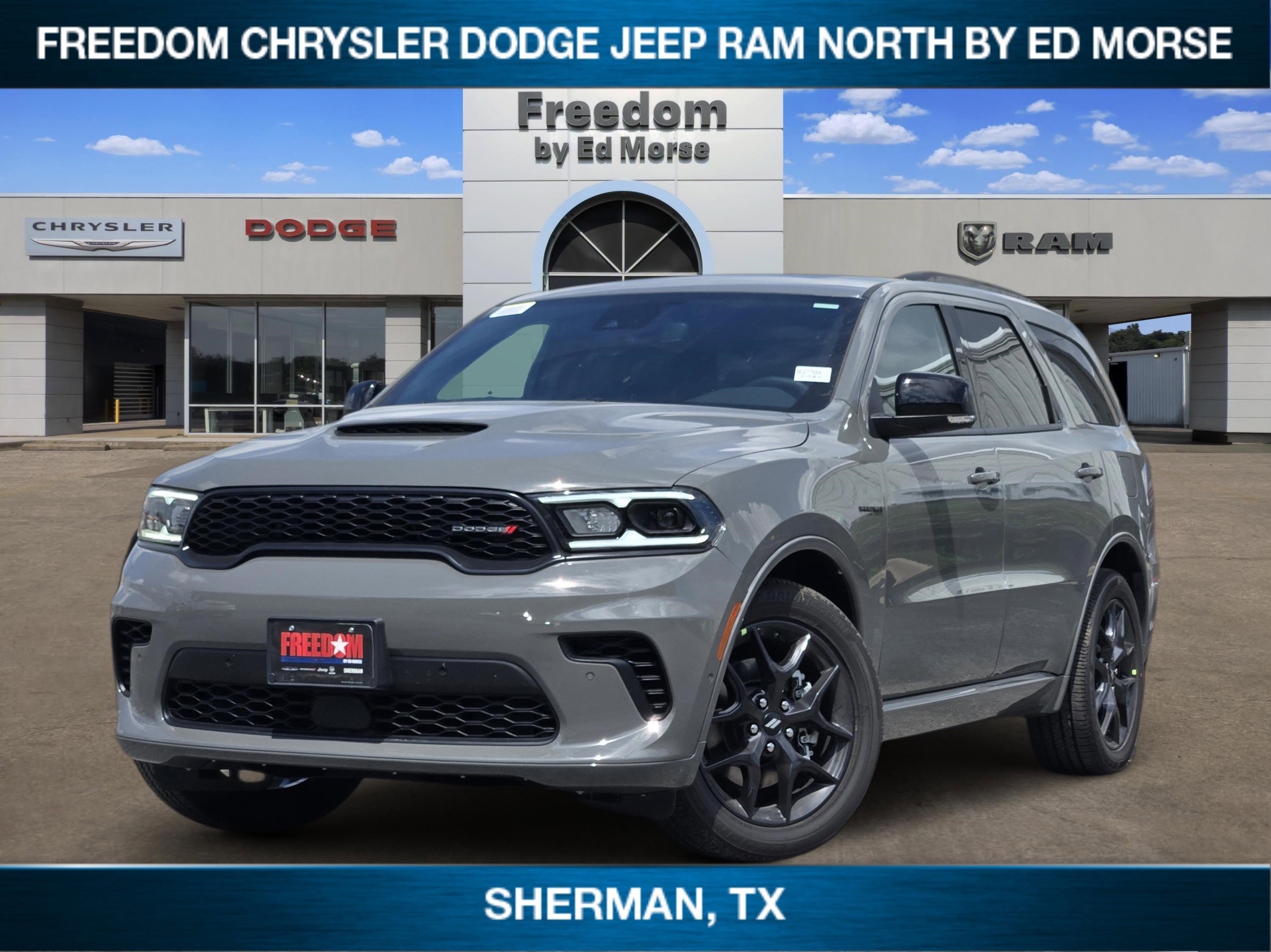 New 2026 Dodge Durango GT AWD/4WD video 1