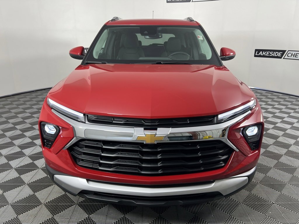 New 2026 Chevrolet TrailBlazer LT w/ Convenience Package image 9