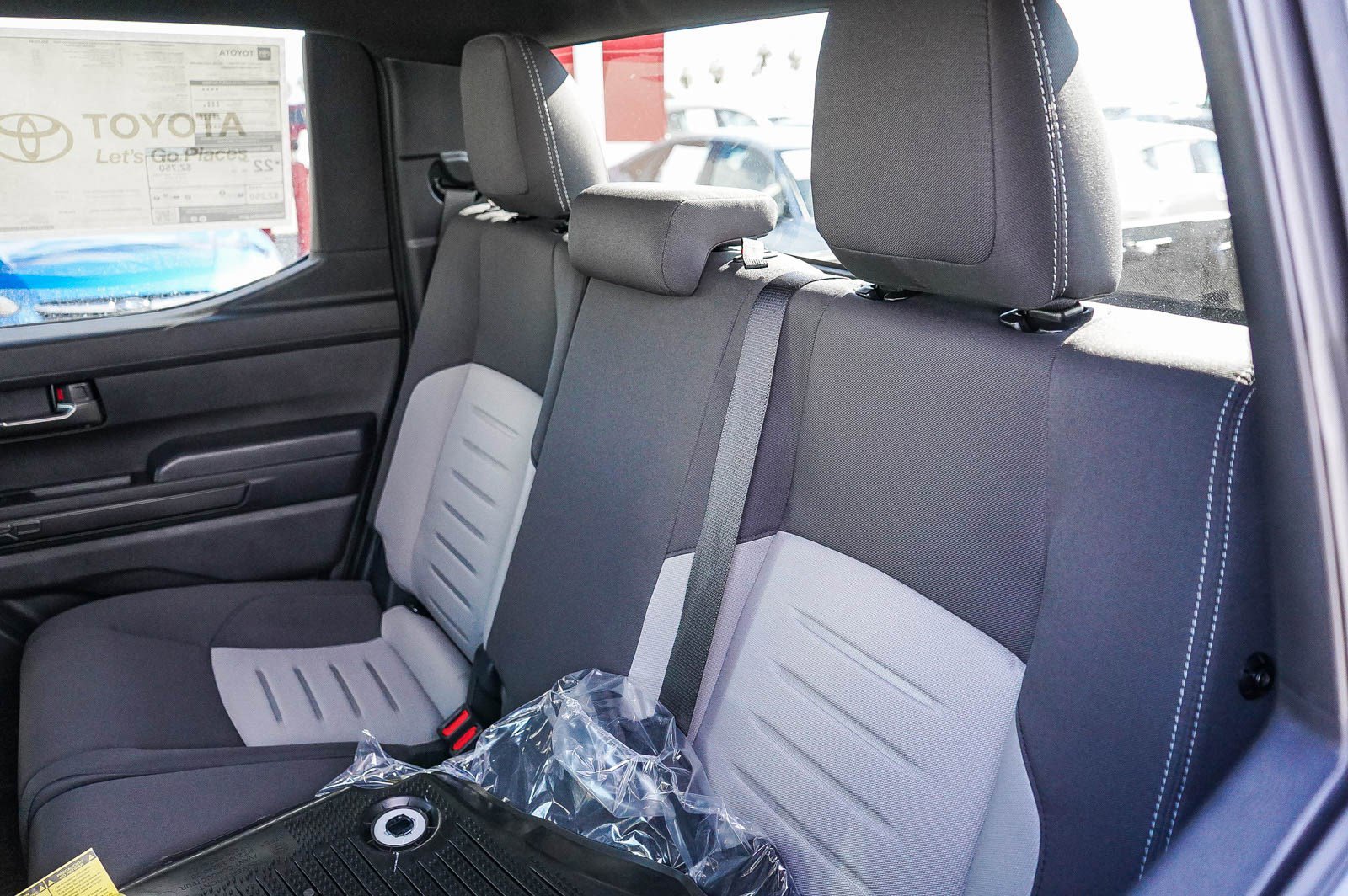 New 2026 Toyota Tacoma TRD Sport image 21