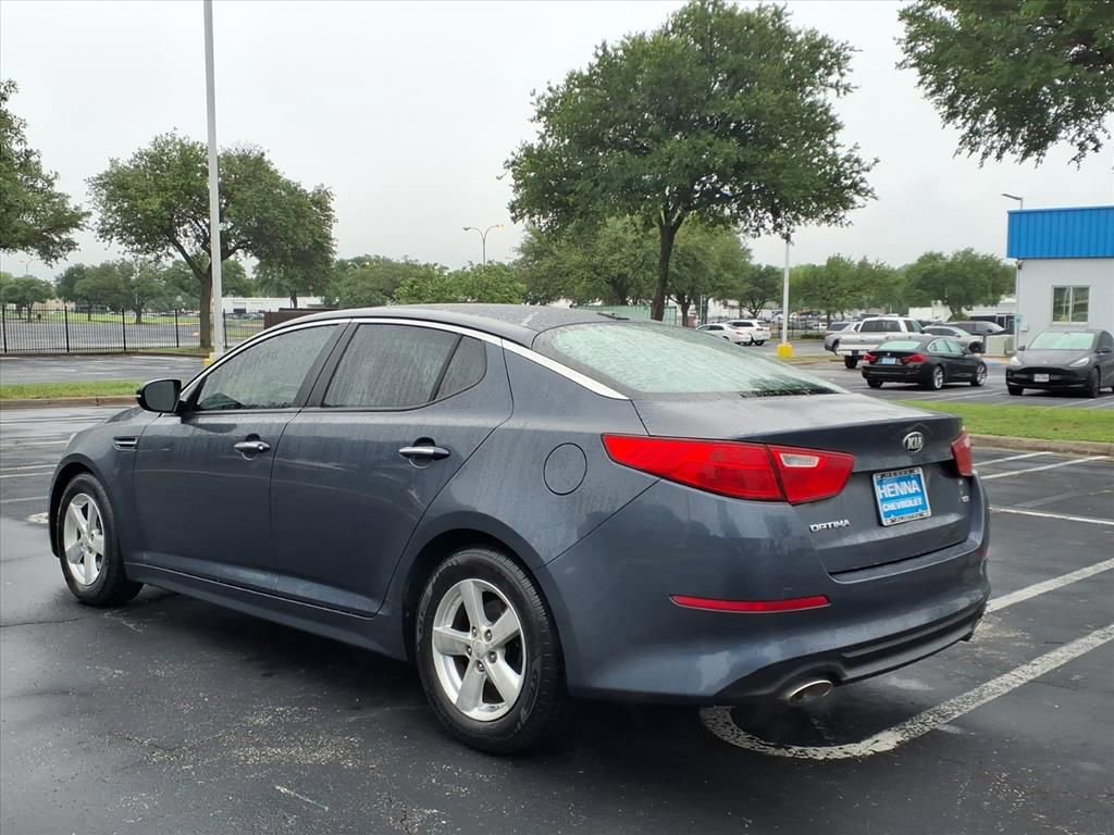 Used 2015 Kia Optima LX FWD image 8