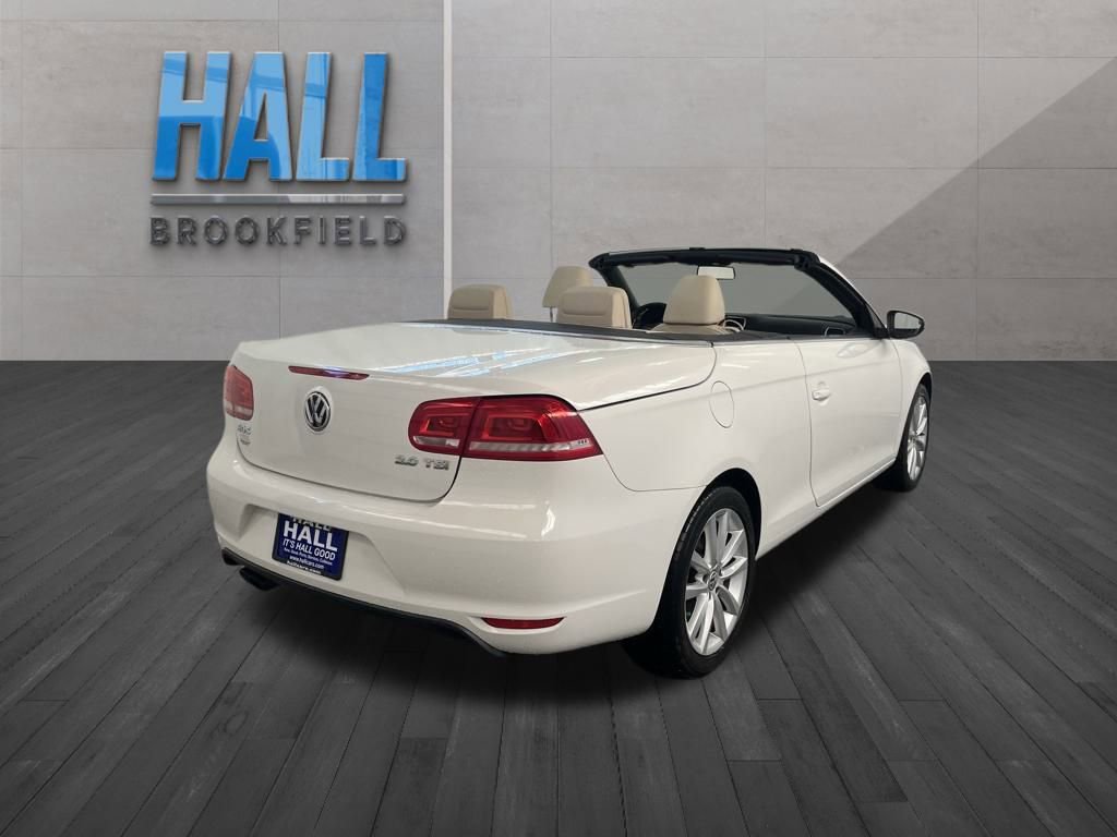 Used 2013 Volkswagen Eos Komfort image 13