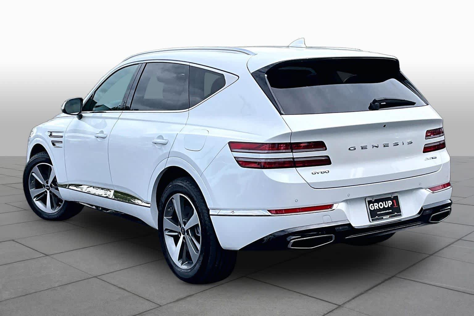 Used 2024 Genesis GV80 3.5T AWD/4WD image 23
