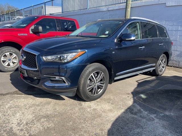 Used 2017 INFINITI QX60 AWD w/ Premium Plus Package image 1