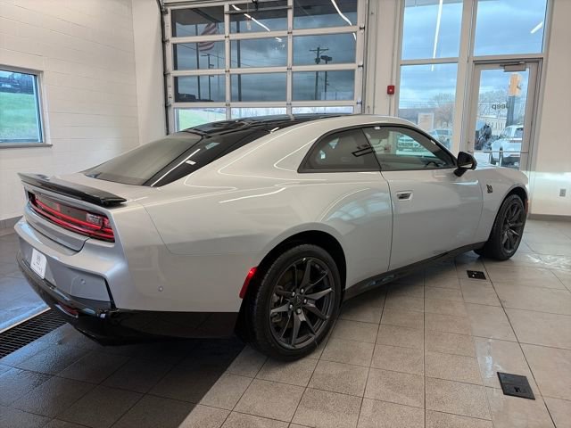 New 2026 Dodge Charger Scat Pack AWD/4WD image 5