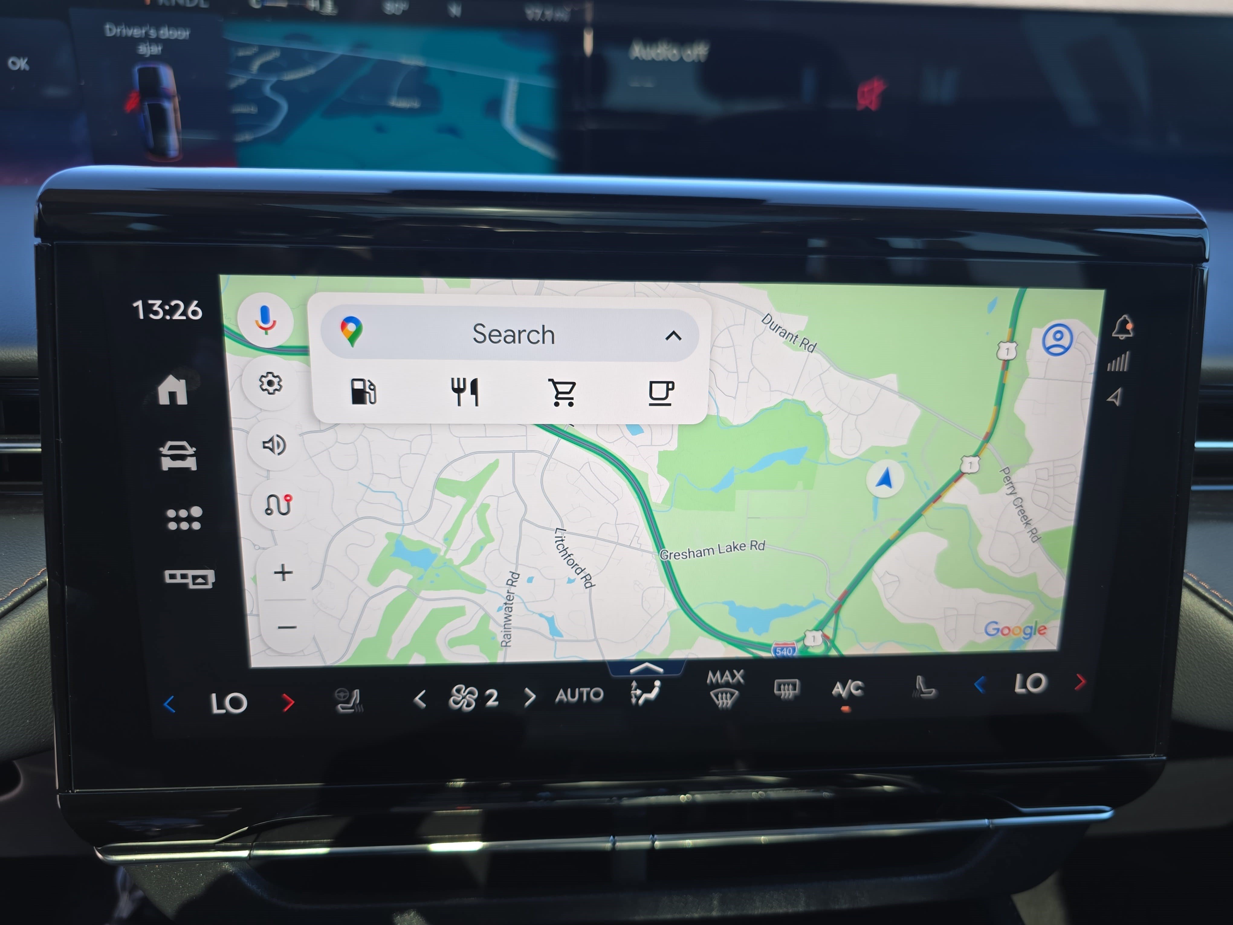 New 2026 Lincoln Nautilus Reserve AWD/4WD image 22