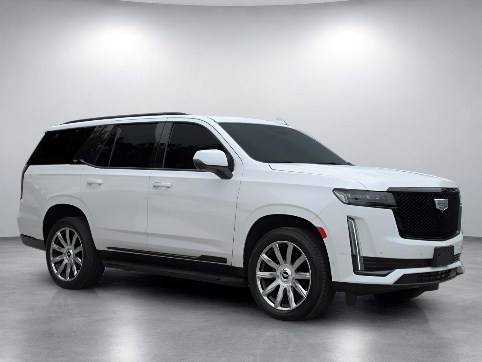 Used 2021 Cadillac Escalade Sport w/ LPO, ONYX Package