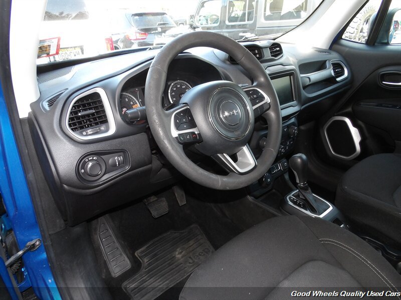 Used 2020 Jeep Renegade Sport AWD/4WD image 12