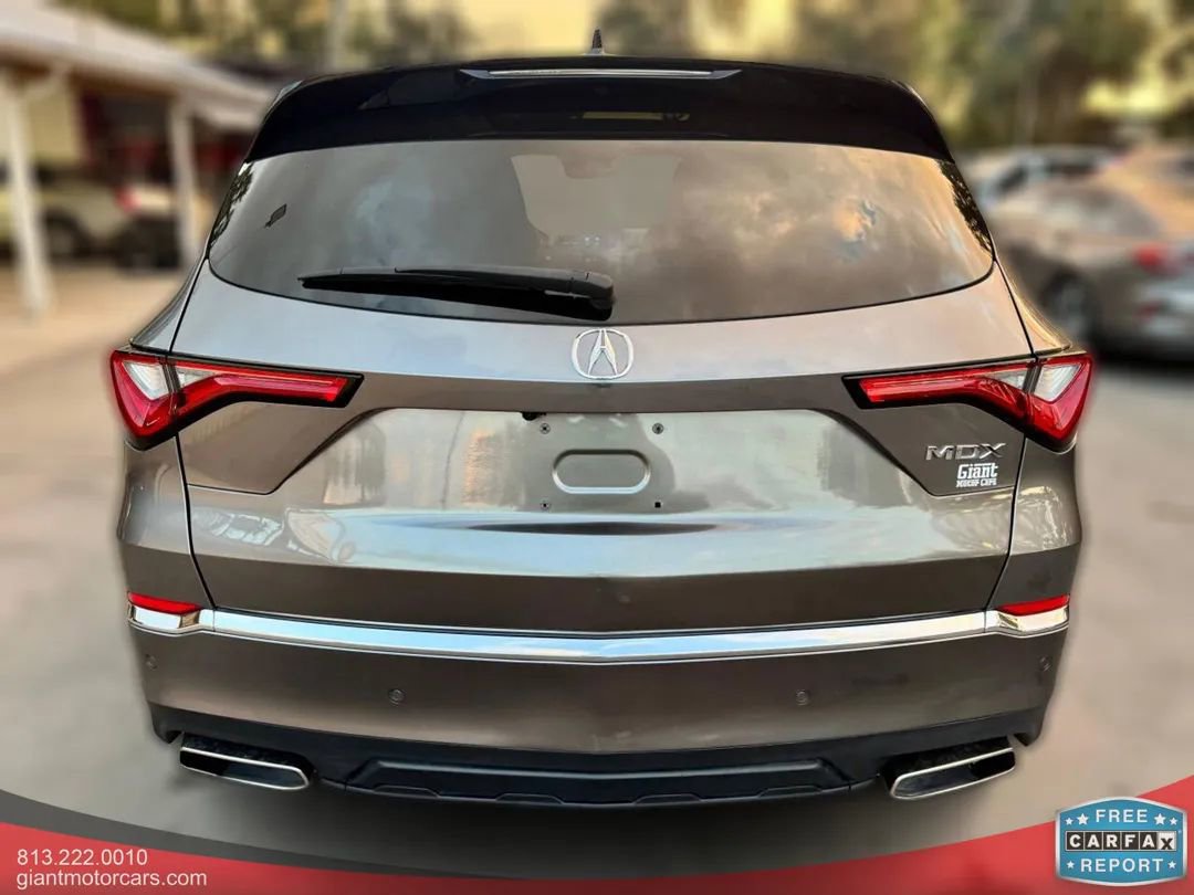 Used 2022 Acura MDX FWD w/ Technology Package image 6