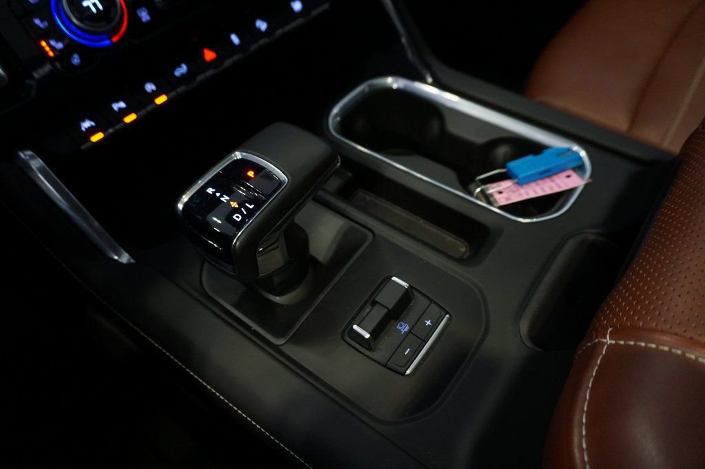 Certified 2024 GMC Sierra 1500 Denali Ultimate image 17