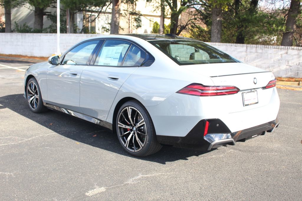 Used 2026 BMW 530i xDrive w/ Executive Package AWD/4WD image 6