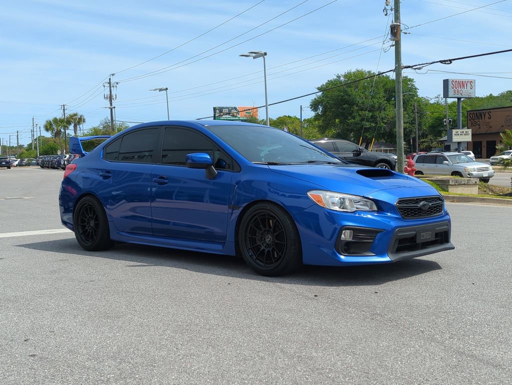 Used 2021 Subaru WRX image 9