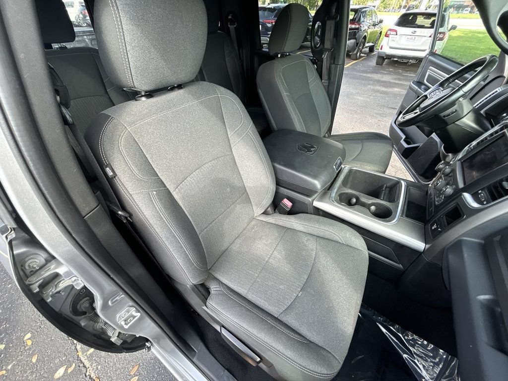 Used 2021 RAM 1500 Classic Warlock w/ Luxury Group RWD image 20
