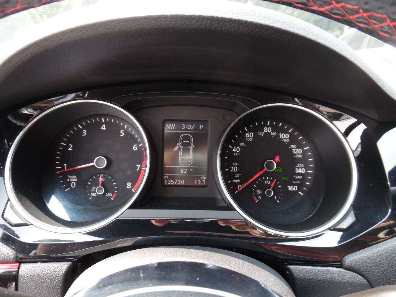 Used 2015 Volkswagen Jetta GLI SE FWD image 14