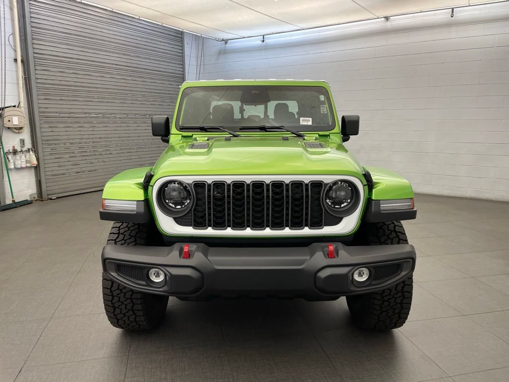 New 2026 Jeep Gladiator Rubicon w/ Whitecap Package AWD/4WD image 6