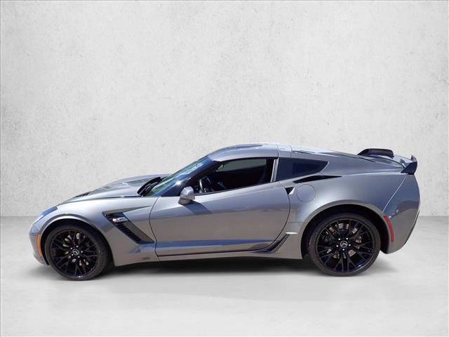 Used 2015 Chevrolet Corvette Z06 w/ 3LZ Preferred Equipment Group image 2