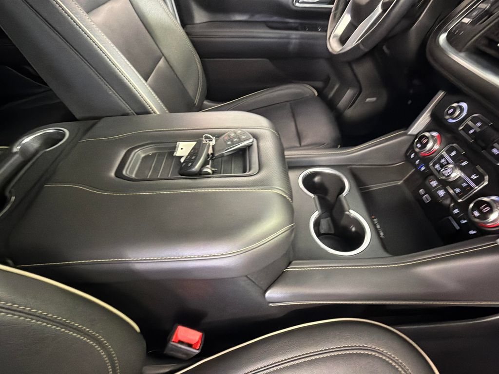 Certified 2023 GMC Yukon XL SLT RWD image 38