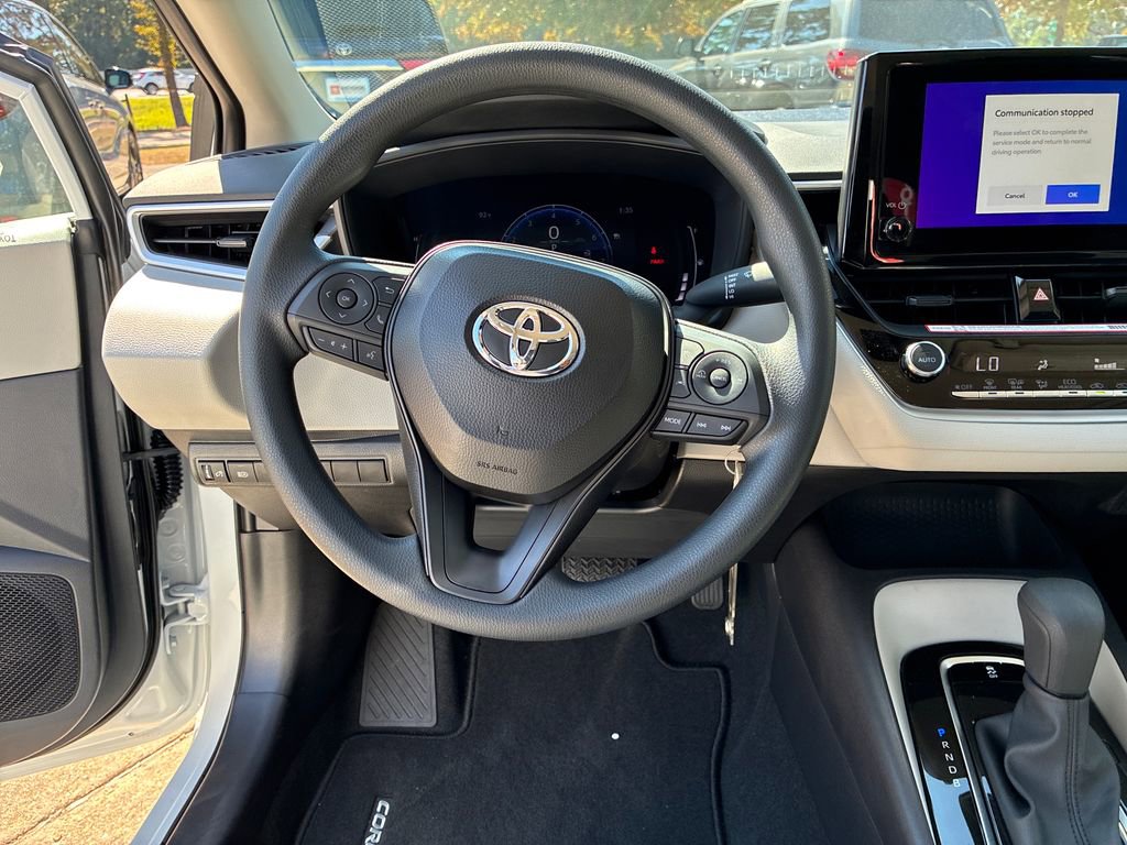 New 2026 Toyota Corolla LE image 19