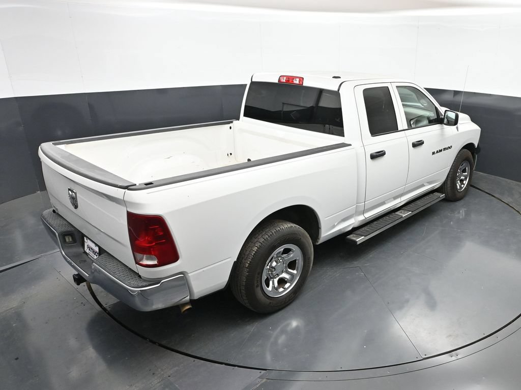 Used 2011 RAM 1500 ST w/ ST Popular Equipment Group RWD image 27