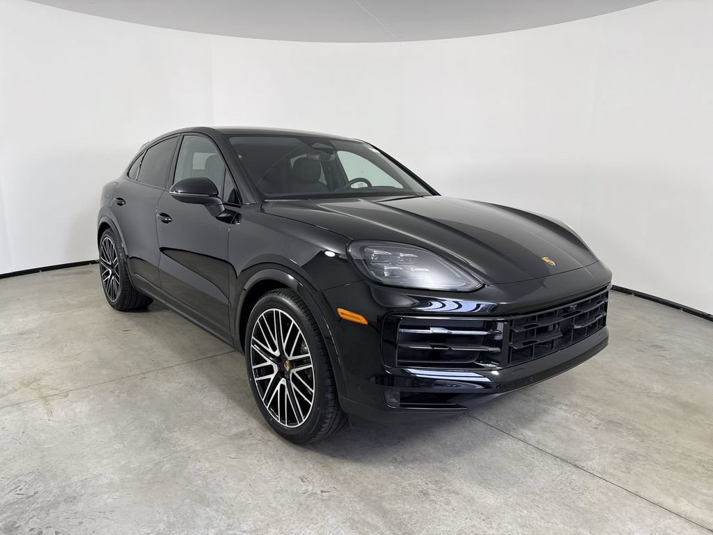 New 2026 Porsche Cayenne S AWD/4WD image 9
