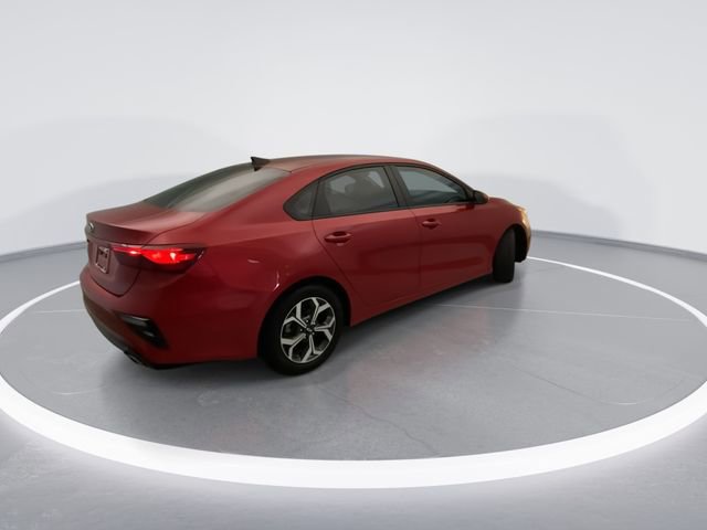 Used 2021 Kia Forte LXS FWD image 6