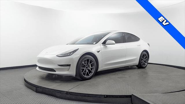 Used 2019 Tesla Model 3 Long Range RWD image 2