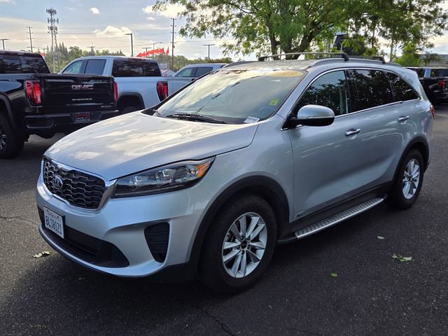 Used 2019 Kia Sorento LX w/ Option Group 020 AWD/4WD image 8