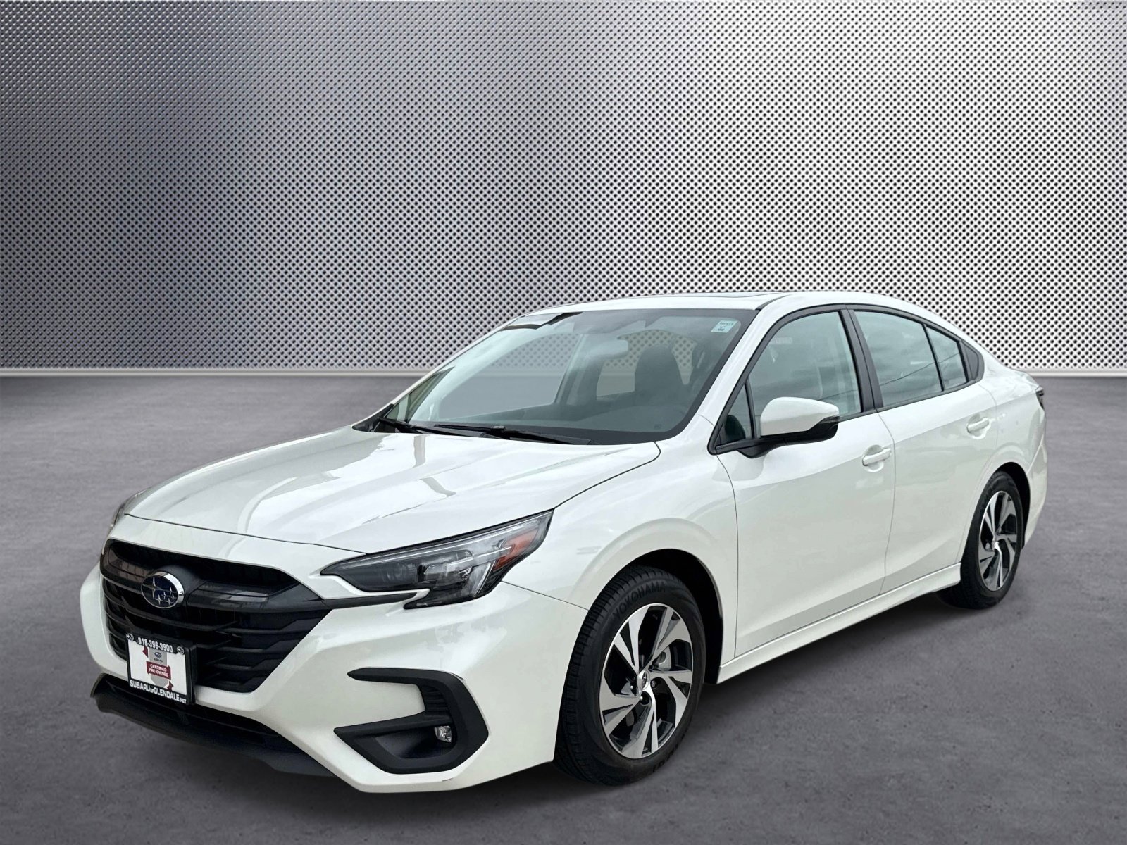 Certified 2025 Subaru Legacy Premium AWD/4WD image 1