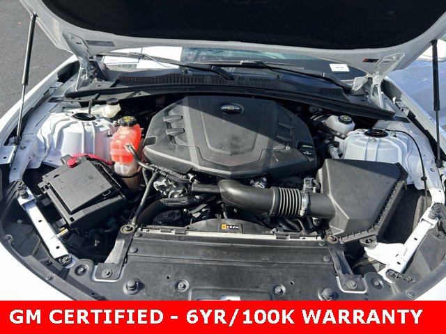 Used 2024 Chevrolet Camaro LT image 11