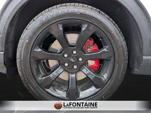 Used 2022 Ford Explorer ST w/ Equipment Group 401A AWD/4WD image 33