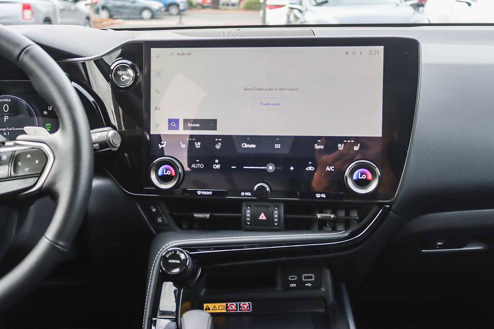 New 2026 Lexus NX 450h+ AWD w/ Luxury Package image 14