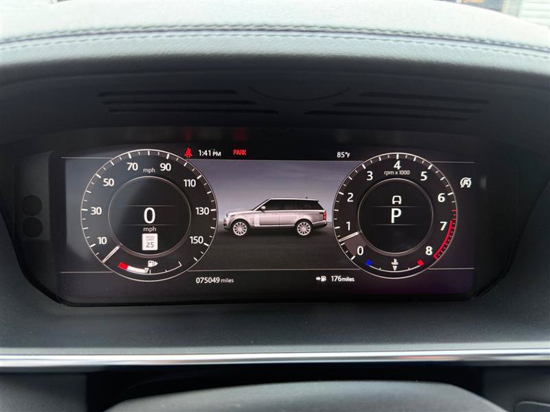 Used 2020 Land Rover Range Rover HSE AWD/4WD image 39