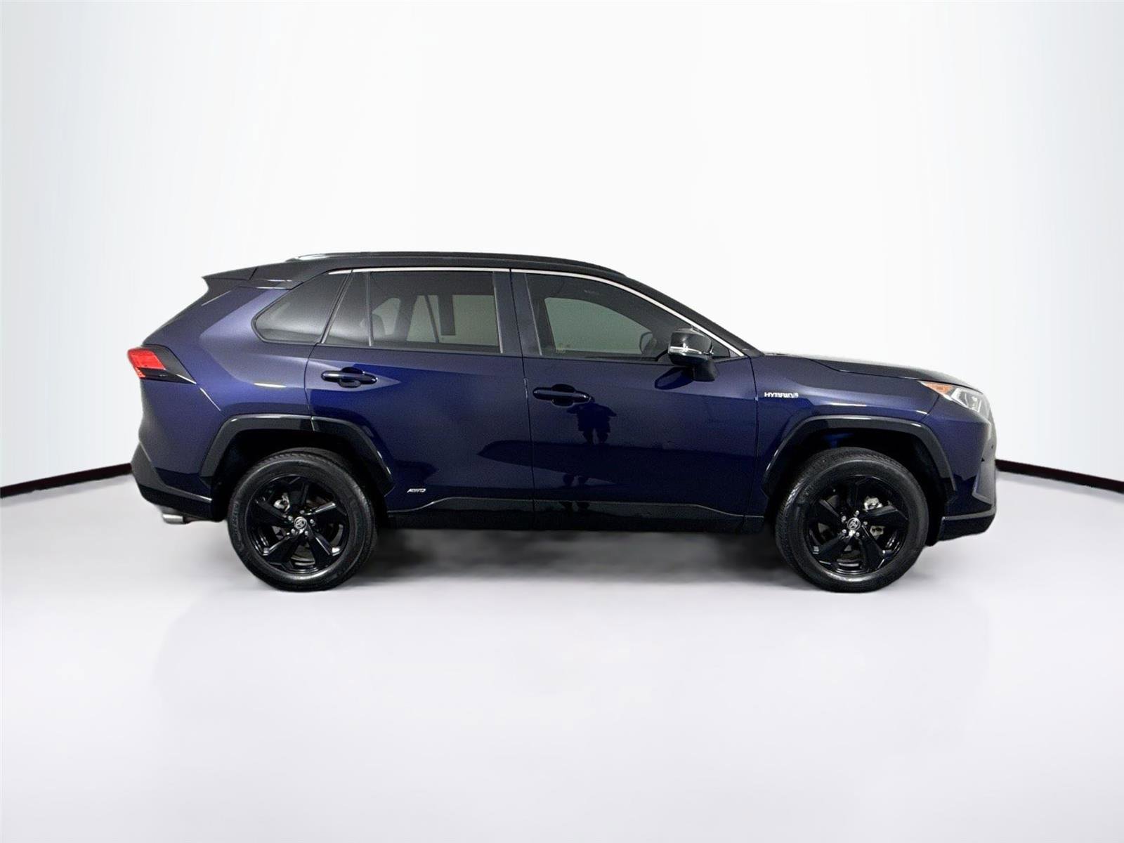 Certified 2021 Toyota RAV4 XSE image 11