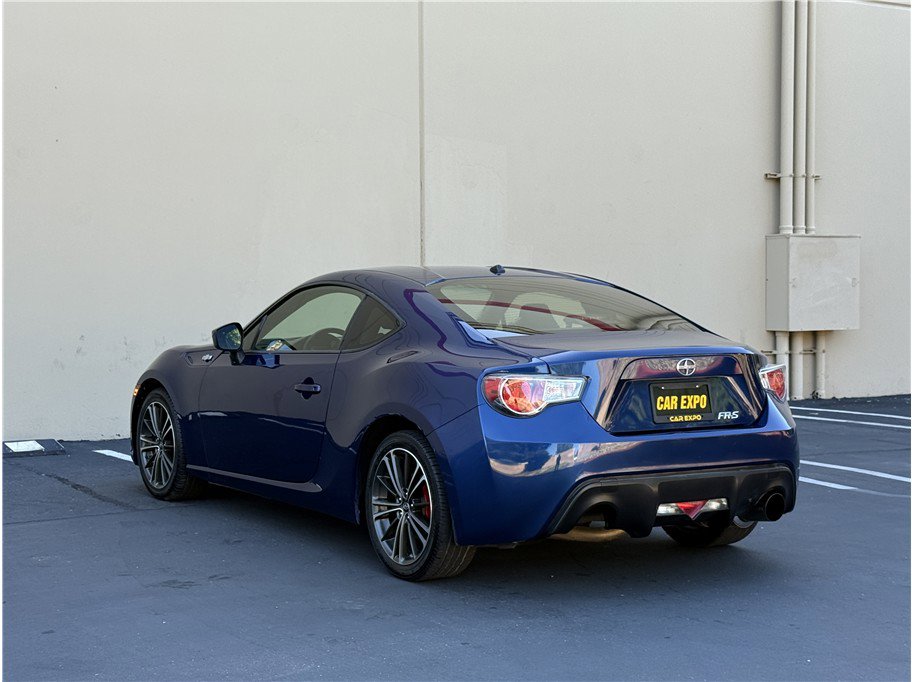 Used 2013 Scion FR-S RWD image 4