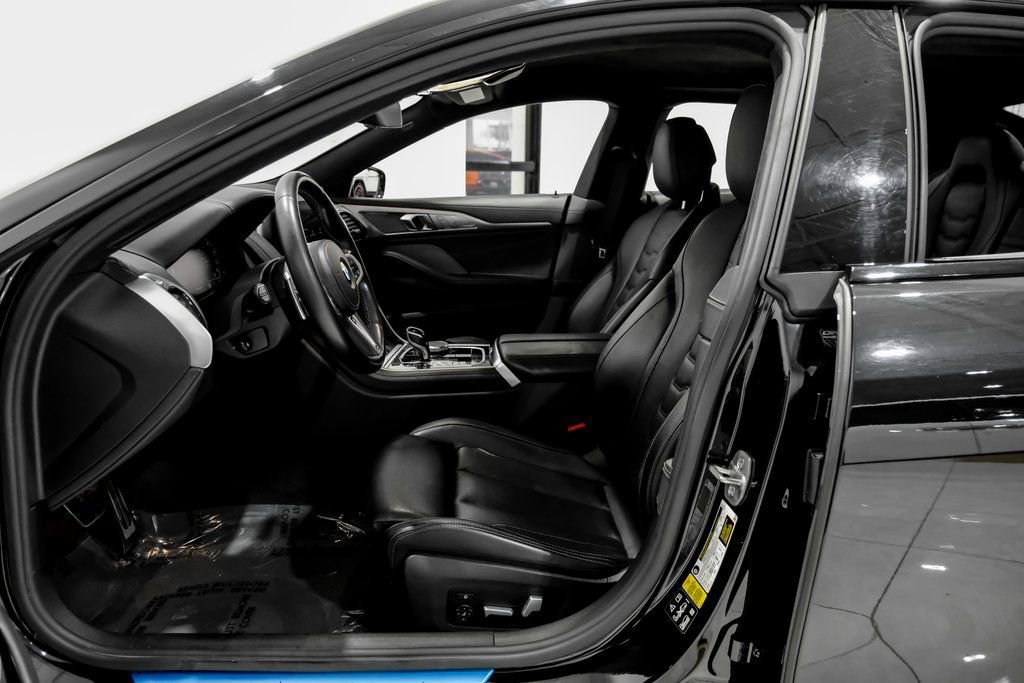 Used 2023 BMW M850i Gran Coupe xDrive w/ M Carbon Exterior Package image 6